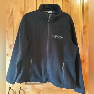 Port Authority | Plimoth Plantation Branded Fleece Jacket | XL